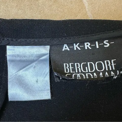 Akris Virgin Wool Trousers
