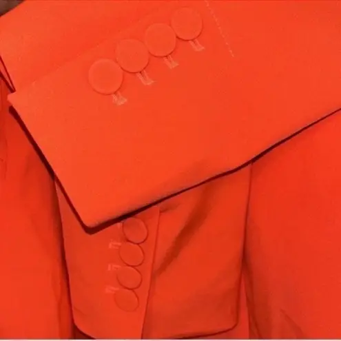 Generation Love Revolve Papaya/Coral Hudson
Blazer(Size Medium)