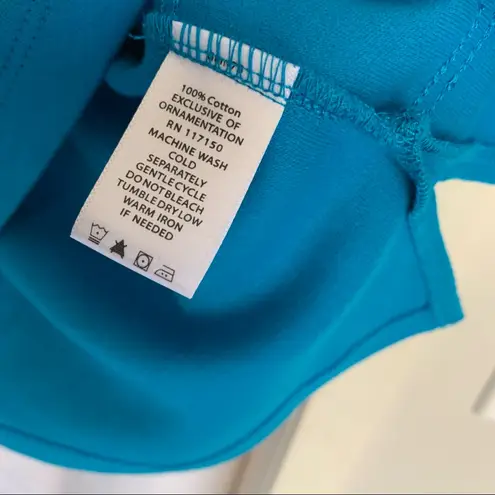 Quacker Factory QUAKER FACTORY SEQUIN Top Sz:M