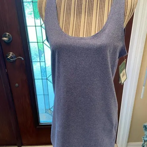 Lysse  sleeveless Ultmarine tunic tank top XL