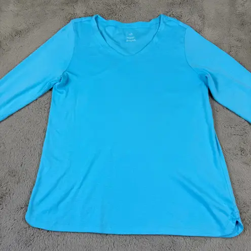 J.Jill Pima Cotton V