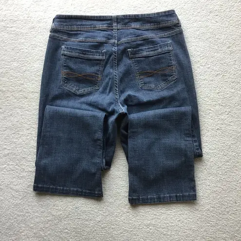 Riders By Lee  BLUE JEANS SIZE 10 - 12