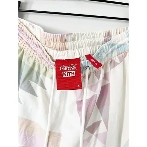 Kith  Pendleton Coca-Cola Cropped Camp Collar Shirt & Ellen II Short SET Small