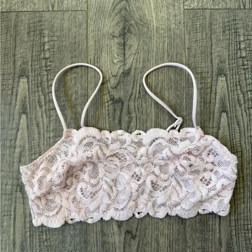 Free People  Reese Adjustable Lace Bralette