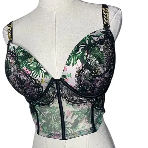 Victoria's Secret Very Sexy Corset 36DD Push