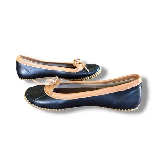 Chooka Women's Duck Skimmer Rain ballet flat women’s size 9