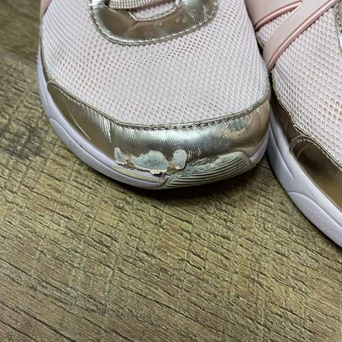 Alegria TRAQ By Woman’s Pink Running Tennis Shoes Size 40 (US 9.5/10)