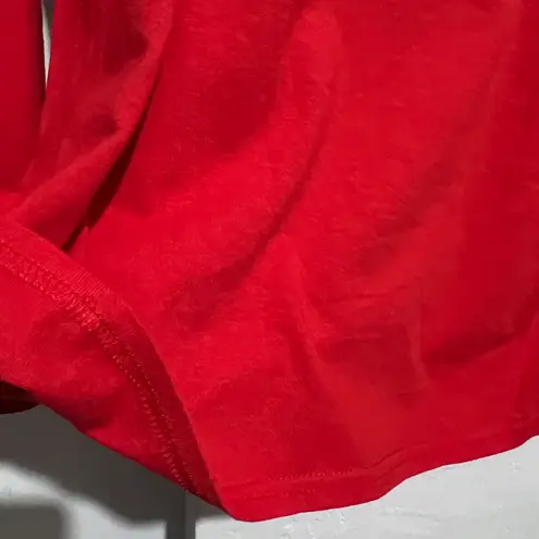 Red Vogue x Hocus Pocus long sleeve shirt #HocusPocus #Vogue No size tags fit up Size L