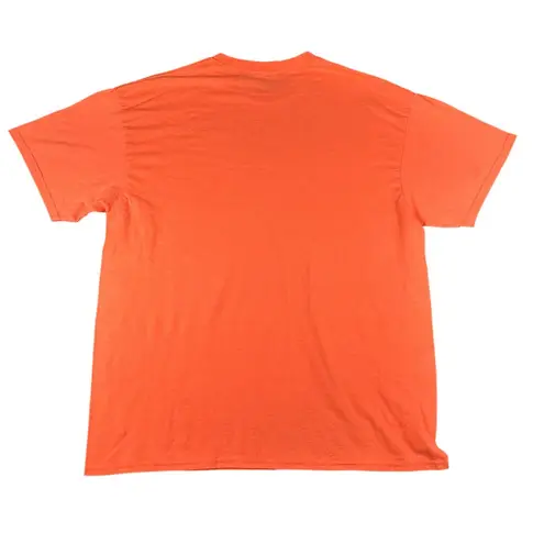 Delta Pro Weight Unisex XL Neon Orange OWA Amusement Park Short Sleeve T-shirt