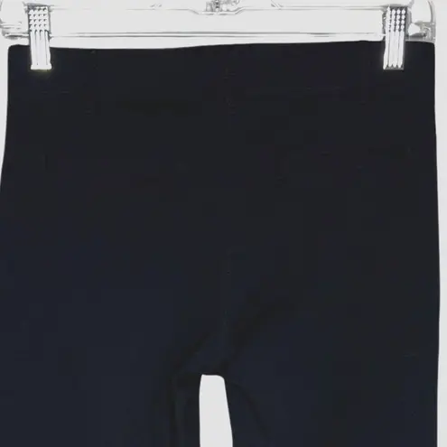 Betabrand Pants Women Small Black Classic Straight Leg Ponte Knit Work Yoga Pant