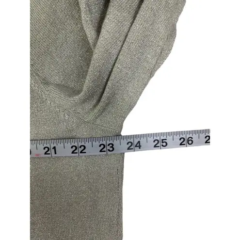 Investments II Women's Silver Sliding Top Size 2X