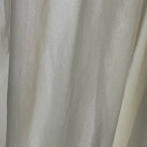 NWT deadstock 60s vintage Claire Sandra by Lucie Ann nylon lace pajama dress Size 34