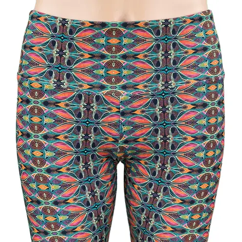 Onzie Abstract Print Leggings