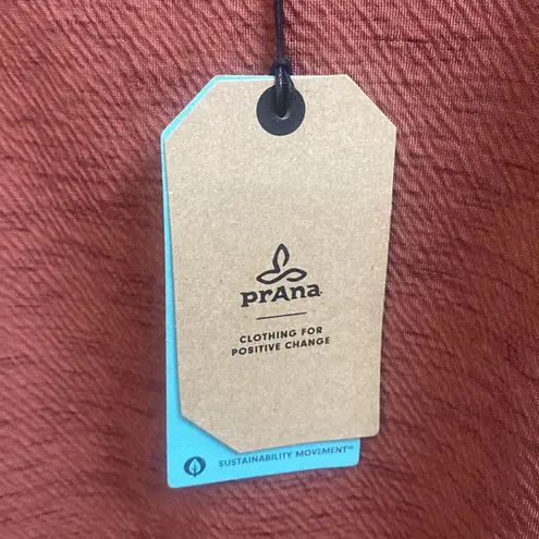 prAna NWT Sunrise Dress