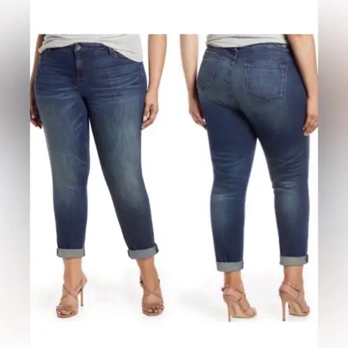 Kut From The Kloth  Catherine boyfriend jeans