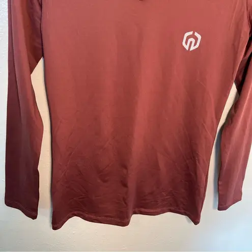 Long Sleeve Athletic Top V