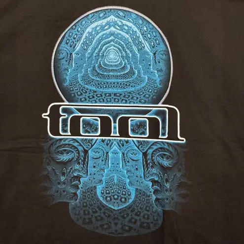 Tool Fear Inoculum Album Poster Rock Band Tee 2XL