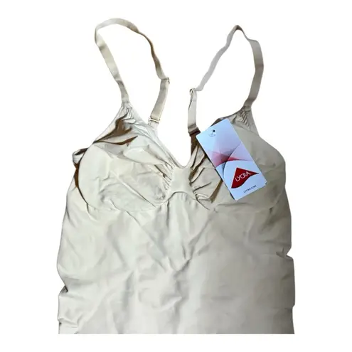 ShaperX Seamless Full Body Tummy Control Bodysuit Shapewear Size 4x/5x NWT