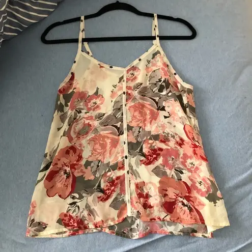 Lily White  Tank Top