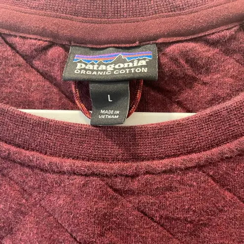 Patagonia Quilted Pull Over