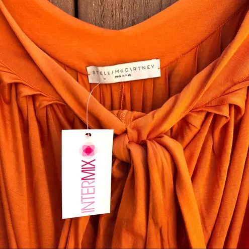 Stella McCartney Jersey Haltr / Poncho