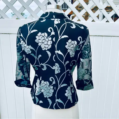 Alex Evenings Woman’s Petite Jacket