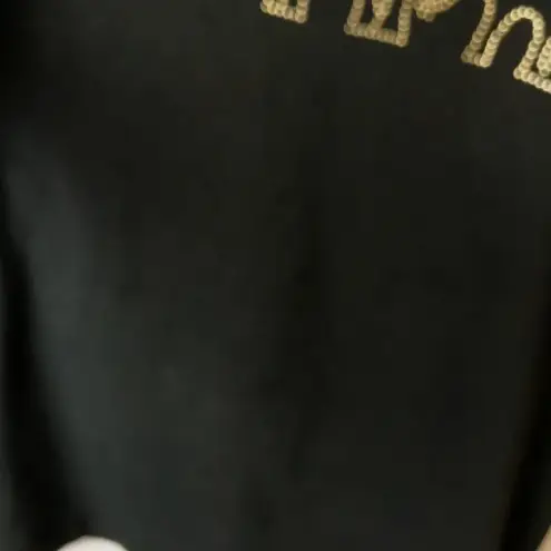 90s Vintage Two Elephant T Shirt USA Animal Rhinestones Studs Graphic Tee Large