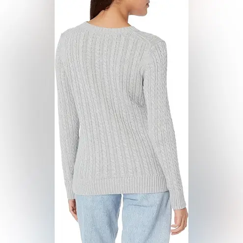 Amazon Essentials Women's Fisherman Cable Long