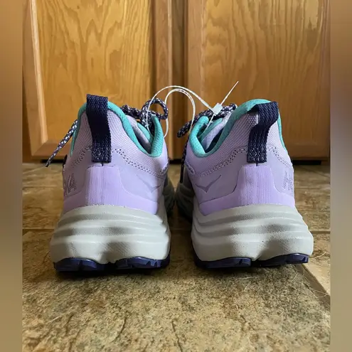 Hoka NWOT Anacapa 2 Low GTX hiking shoes sz 6Y/8W