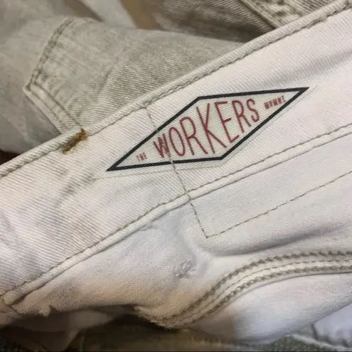 Sinclair Jeans “Jackie the Chill” Overalls Size 26