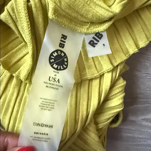 Simon Miller Jago rib