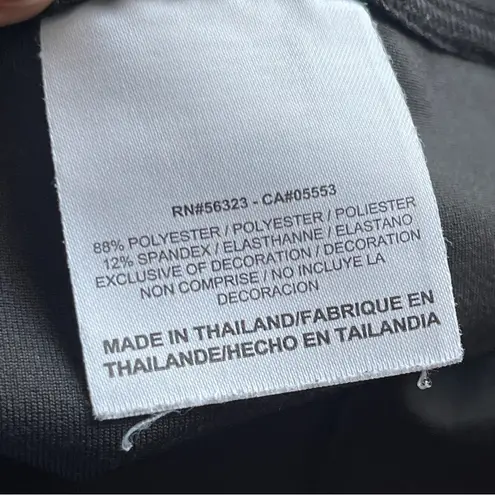 Nike  | Cropped Yoga Capri Athletic Pants Sz M