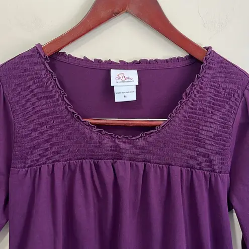 Motherhood Maternity Oh Baby by Motherhood Women’s Maternity Top Size Medium - Image 2