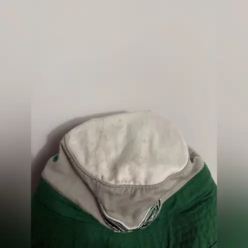 Mitchell & Ness  Philadelphia Eagles Bucket Hat Throwback Hat Retro Gray Green