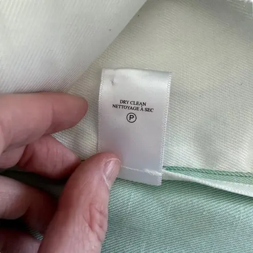 ALC Frank NEW A.L.C Sedgwick Blazer Jacket Mente Mint Green