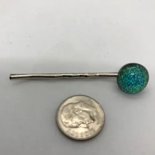 Diachronic Green Bobby Pin Hair Accessories NWT