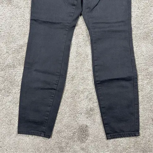 Kuhl Women’s Kontour Skinny Pants Mid Rise Outdoor Hiking in Pavement Gray 10