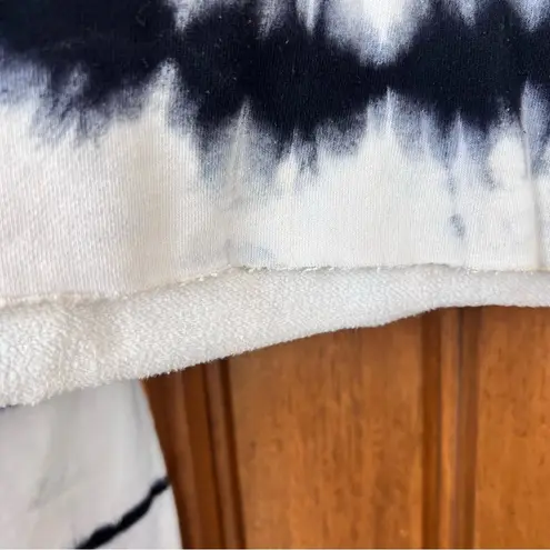 Talentless Crop Sweater Tie Dye Size Large XL