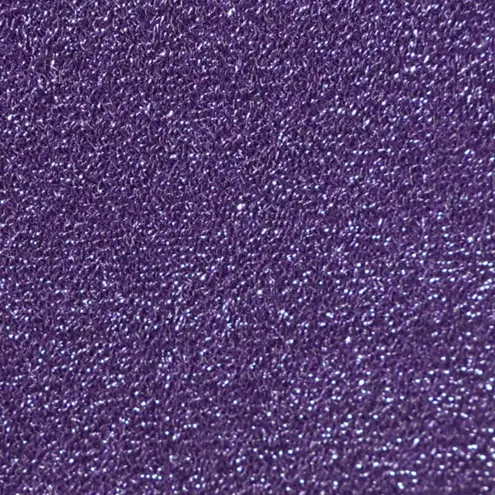 BERLOOK Purple Lurex Cut Out Bikini Top ONLY 65 Size L