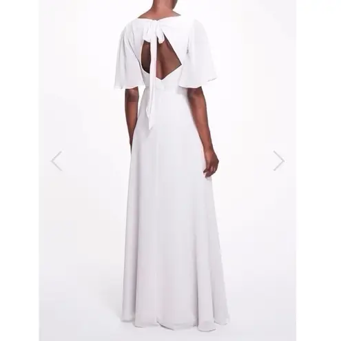 Marchesa Notte Bridesmaids Draped