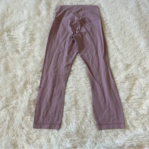 Lululemon  Align Crop *21"