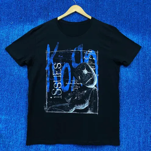 Korn Issues Rock T