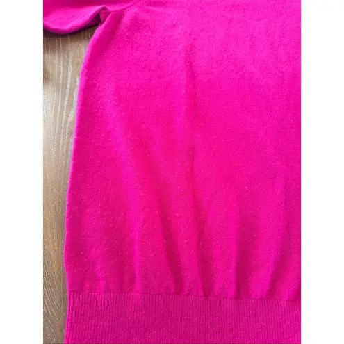 Ann Mashburn Pink Sweater Size Medium