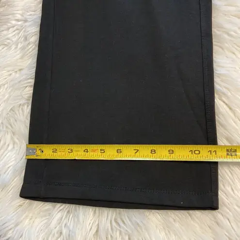 JOCKEY Women Pants size L brand new color black two front pockets Size L