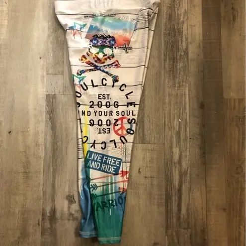 Terez x Soulcycle size medium leggings