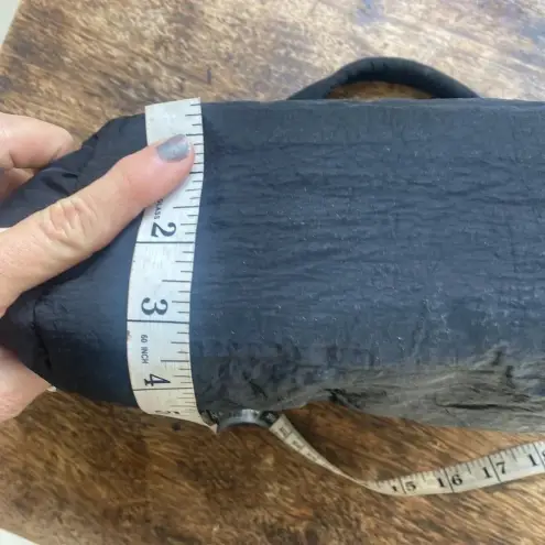 None Custom puffy star with discreet bad girl patch purse