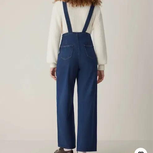 Cider Classic Blue Denim Overalls