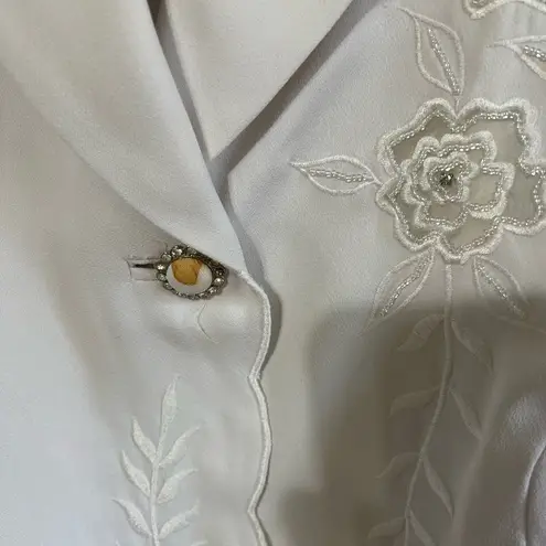 Justin Taylor 2 piece outfit vintage 20 White Size undefined - Image 3