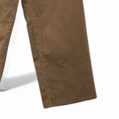 Universal Threads Universal Thread Corduroy Pants 6R Tan - Image 6