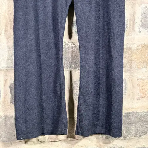 Barefoot Dreams CozyChic Lite Lounge Pants Black 3X Wide Leg Drawstring Pockets